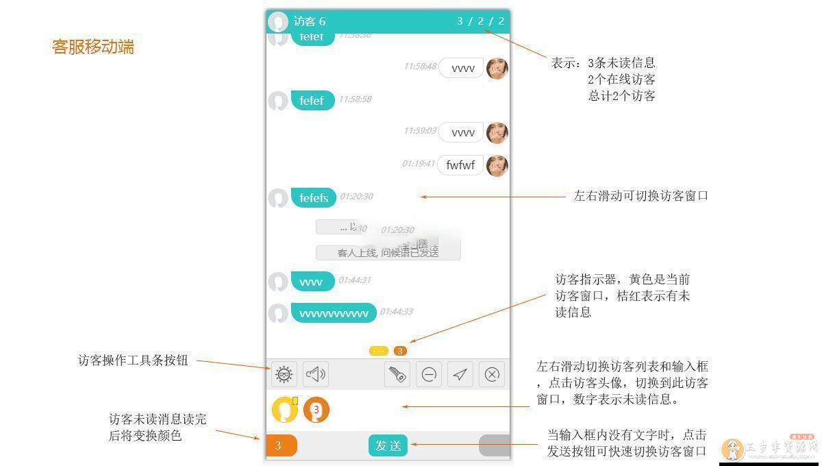 WeLive开源PHP在线客服系统、在线客服源码下载