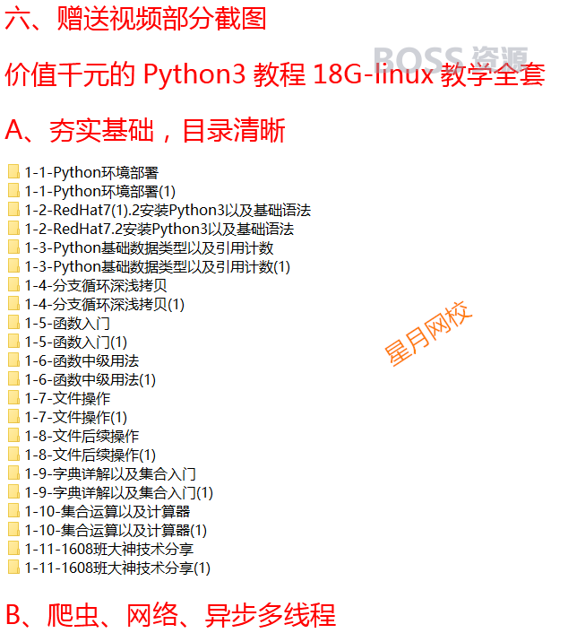 python视频全套教程 零基础进阶高级运维Django爬虫项目实战-AT互联