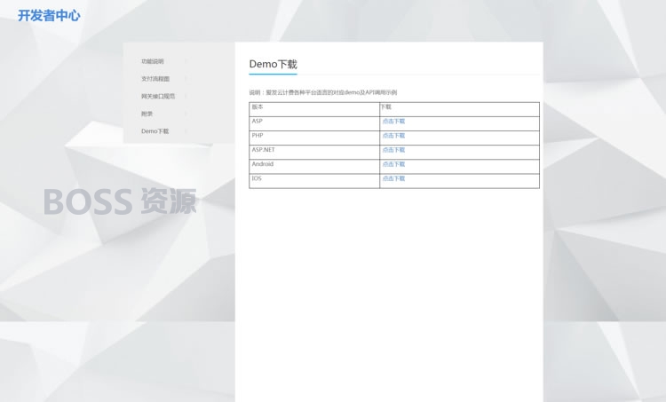 企业级php第三方api第四方支付程序源码完整开源全套-AT互联