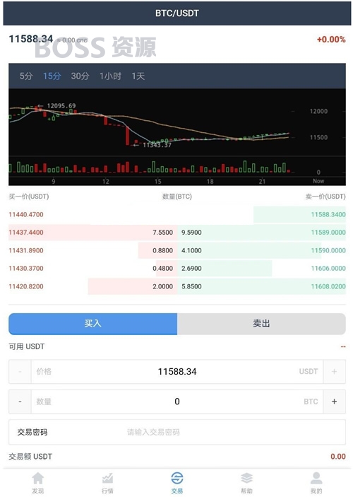 AT互联|猫力币虚拟数字货币交易所网站源码 带充值 运营版_-AT互联全栈开发服务商