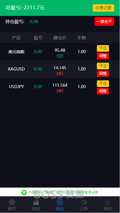 AT互联|yii框架美金版外汇股指手动结算点位盘非时间盘_-AT互联全栈开发服务商